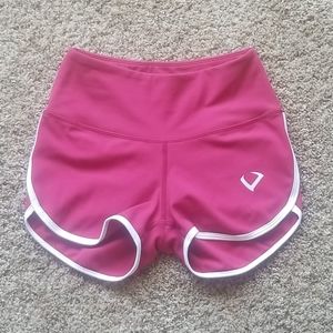 Violate The Dress Code Sugar Scrunch Butt Shorts